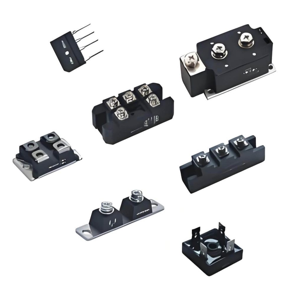 Rectifier bridge diode 3-3