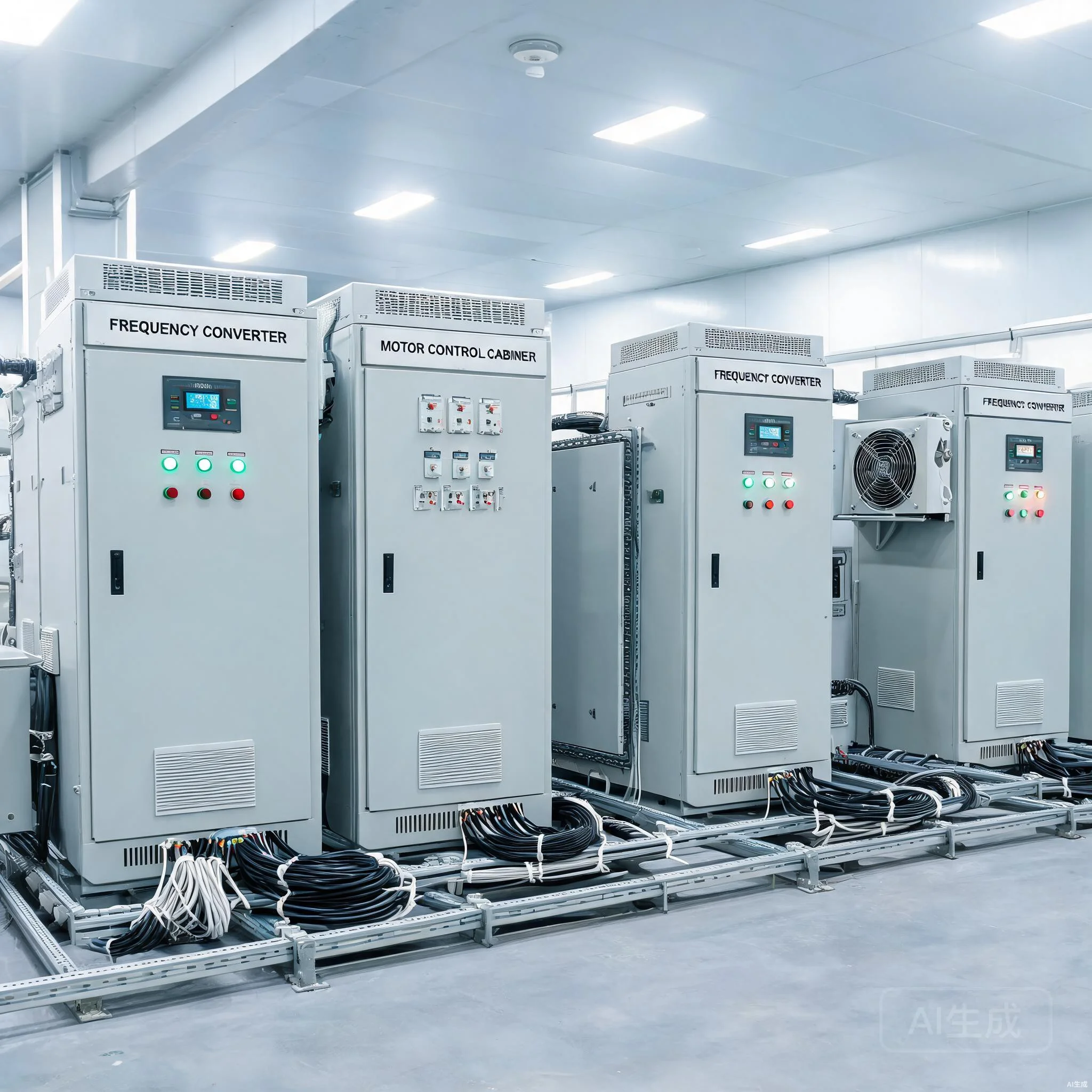 Frequency Converters product image