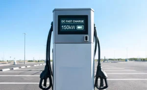 Infineon CoolSiC MOSFET Solutions for DC Fast Charging Stations