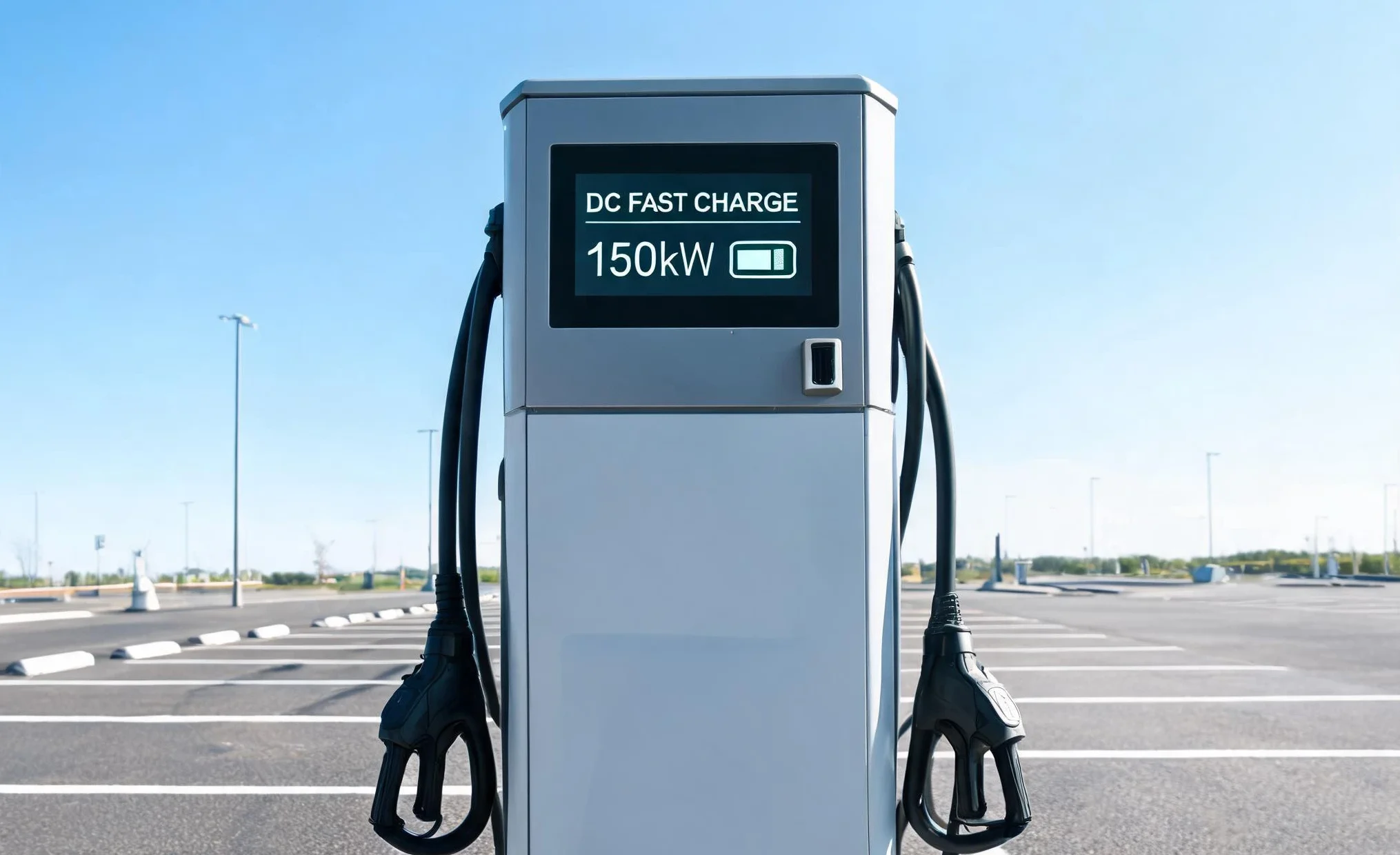 Infineon CoolSiC MOSFET Solutions for DC Fast Charging Stations
