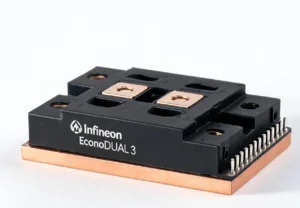 Infineon EconoDUAL IGBT Modules for Industrial Inverter Drive Applications