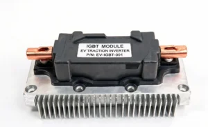 Infineon HybridPACK IGBT Modules for EV Traction Inverter Motor Control