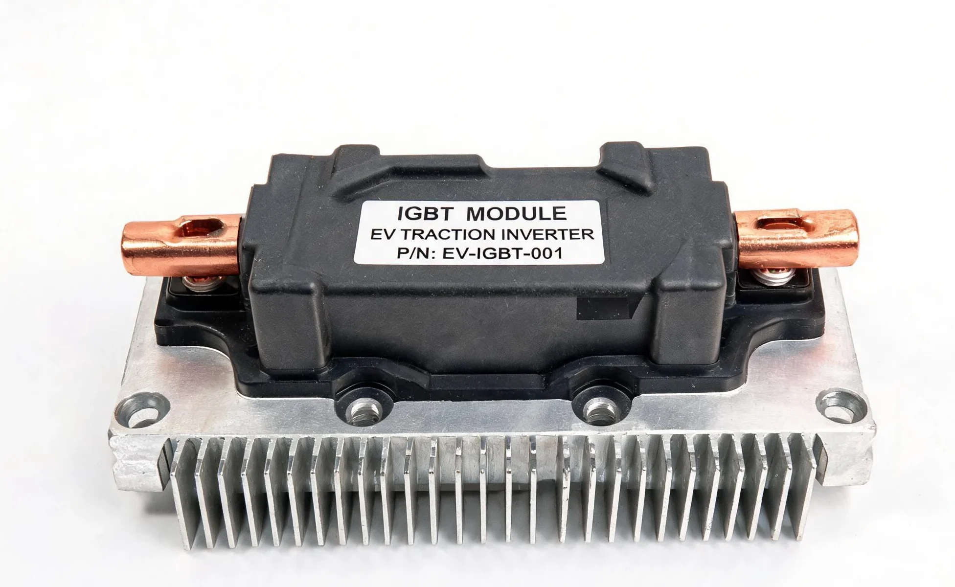 Infineon HybridPACK IGBT Modules for EV Traction Inverter Motor Control