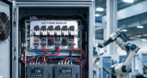 Macmic IGBT Modules for Industrial Automation Inverter Applications