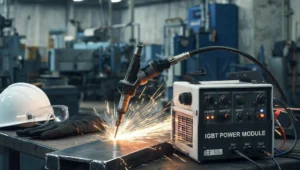 Macmic IGBT Power Modules for Welding and Induction Heating Equipment