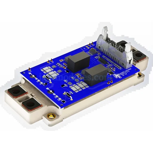 IGBT-ДРАЙВЕР DI215-17-E-2