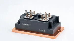 Semikron SEMiX Power Modules for Welding and Induction Heating Equipment