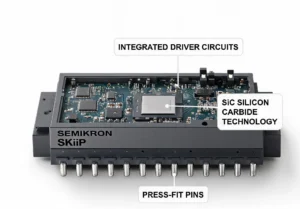 Semikron SKiiP Power Modules for Energy Storage System Applications