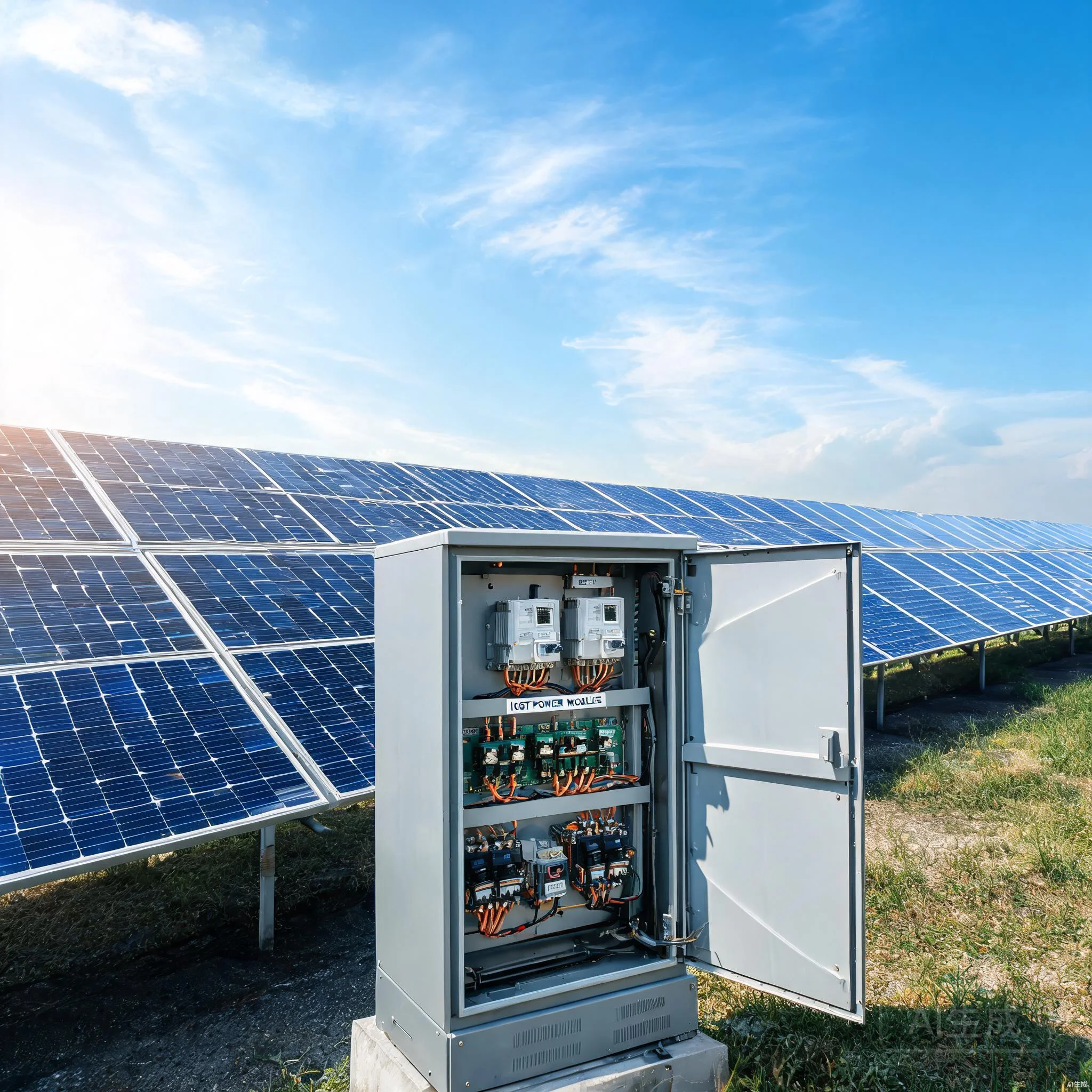 StarPower IGBT Modules for Photovoltaic Inverter Renewable Energy Systems