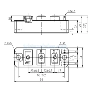 MGC100D12A1-251H3