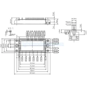 MPS40D12C5-256H5P2
