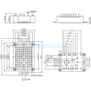 MPSE15D12C5-258H5P