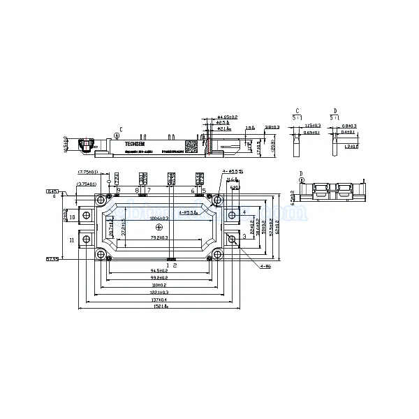 MGC600D12B2 - Image 2