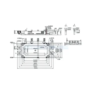MGC600D17C3-465H3