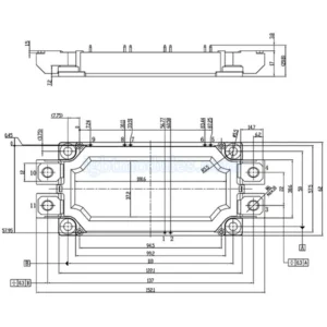 MGC900D12CX-465H3P