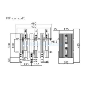W3C-xxx-xxxFD