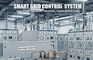 techsem Semiconductor Thyristors for Smart Grid Power Control Systems