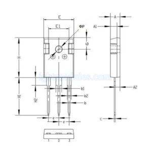 BCB60-16-TO247
