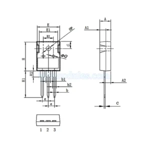 BCB75-1200-TO247