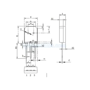 MG50D12H5-TO-247P
