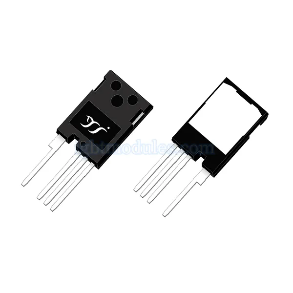 DGY160N65CTS2A
