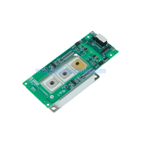 Gate Driver Solutions for Wind Power and Solar Photovoltaic Inverters
