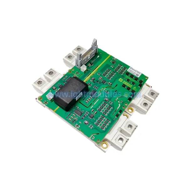Isolated Gate Driver Chips for EV Applications
