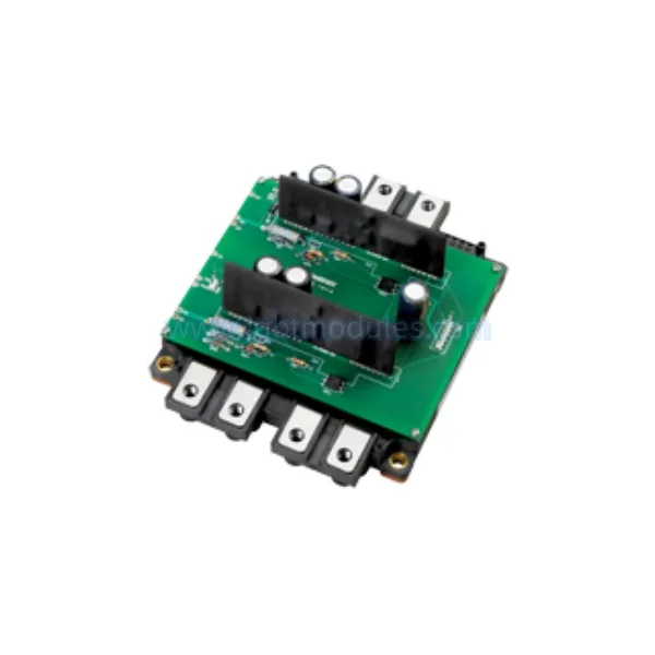 IGBT Power Semiconductors for Industrial Motor Drives