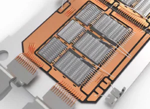 3D Bond Wire Modelling for IGBT Module Design