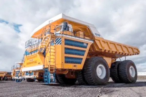 Major Breakthrough in Global Mining Truck Industry - CRRC Times Electric Semiconductor Rectifier Assemblies Achieve Batch Supply to Caterpillar Inc.